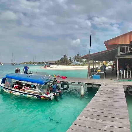 Islas De San Blas Camping Niatupo Exterior photo
