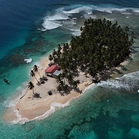 Islas De San Blas Camping Niatupo Exterior photo