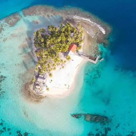 Islas De San Blas Camping Niatupo Exterior photo