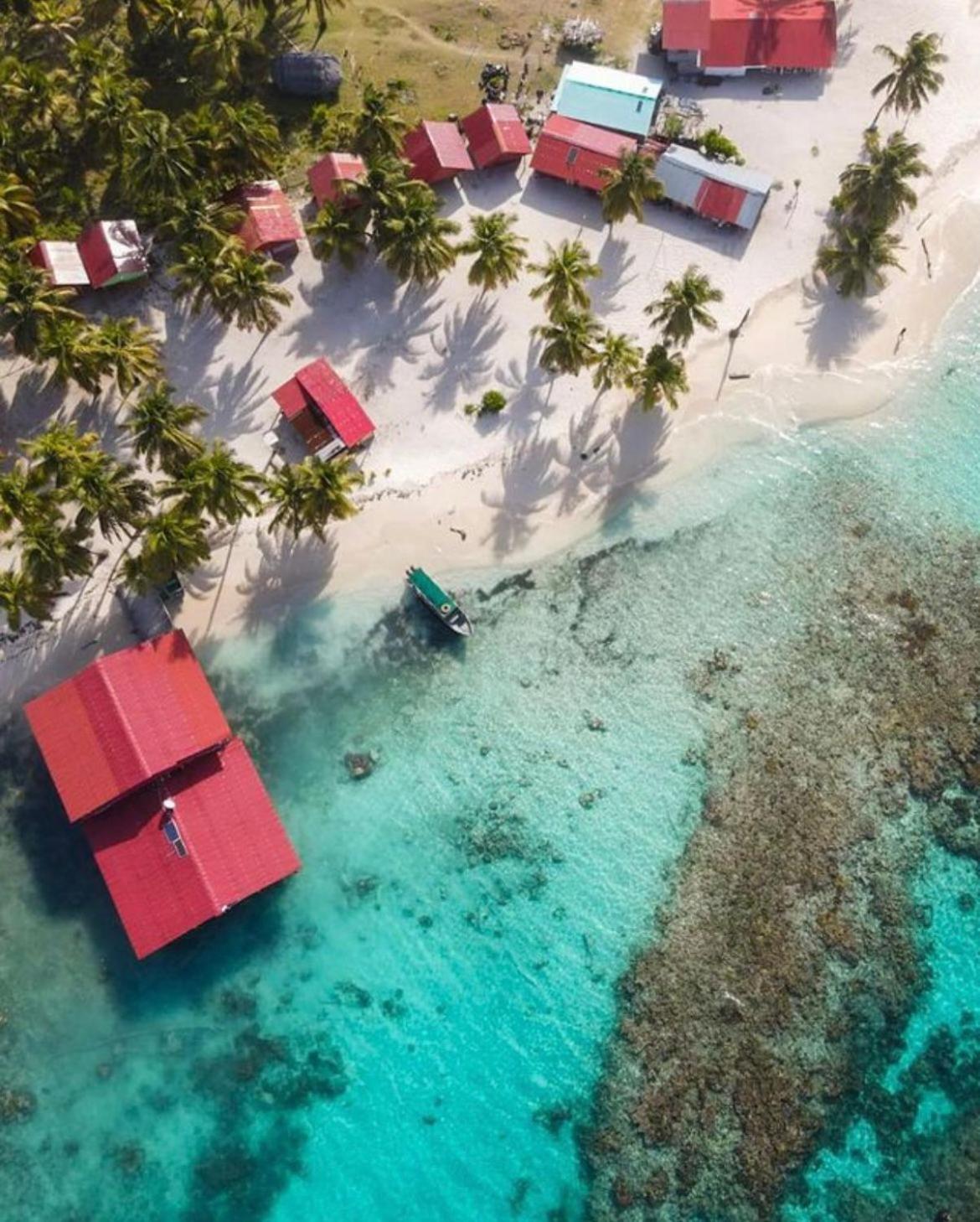 Islas De San Blas Niatupo